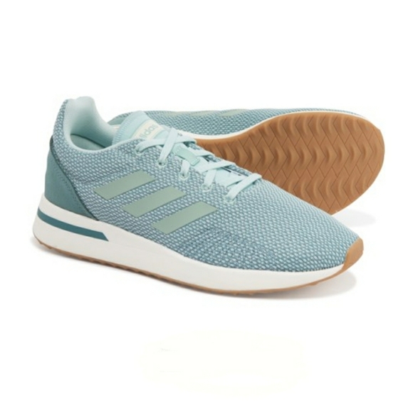 adidas cloudfoam run 70's men's sneakers